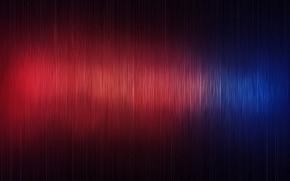 red and blue surface HD wallpaper